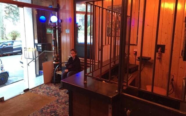 Aparthotel Le Petit Train