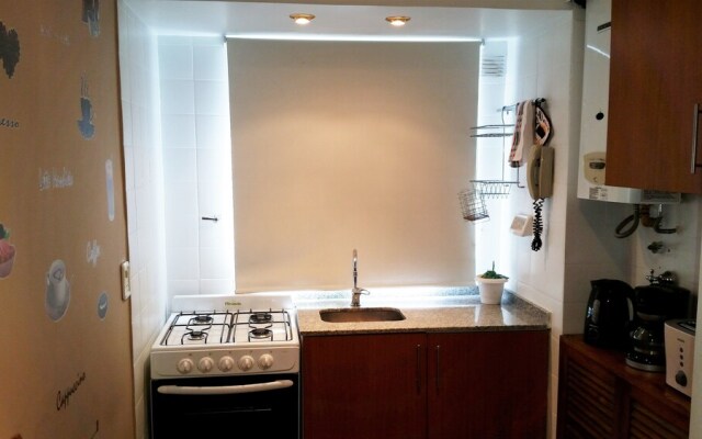 Departamento Arenales en Recoleta