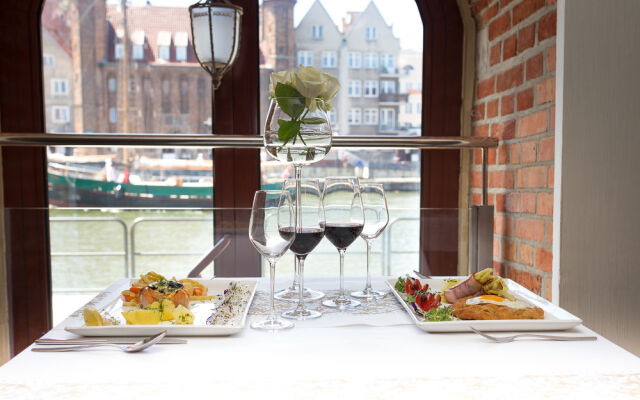 Jess Hotel Krolewski Gdansk Old Town