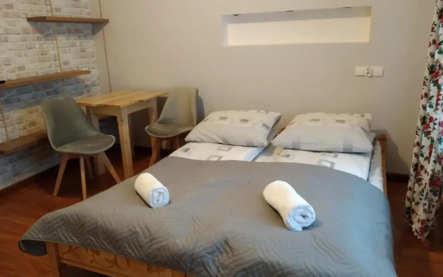 Pokoje u Eli i Mietka