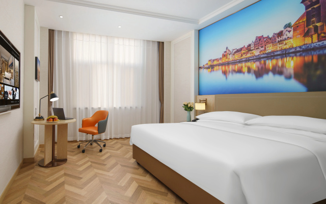 Vienna Hotel (Songwon Youth Street Shop). – Guest Rooms – Songyuan