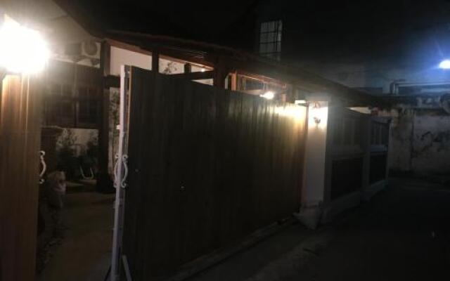 Wood Stone Hostel