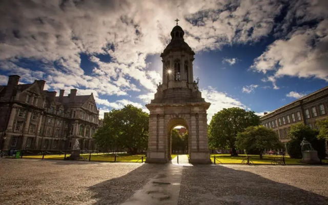 Swuite Dublin (Student Accommodation - ApartHotel)