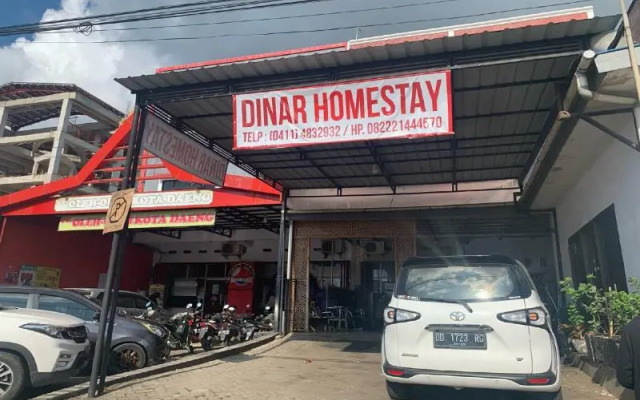 OYO 91263 Dinar Homestay