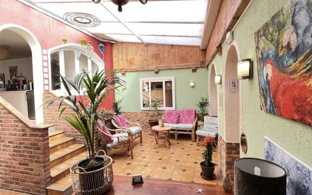 Hotel&Cantine De La Plage