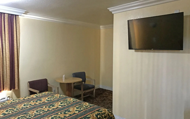 Satellite Motel