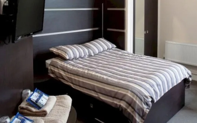 Becket Court - University of Kent - Campus Accommodation