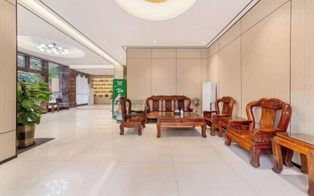 Jinfuli Hotel – Lobby – Wuzhou