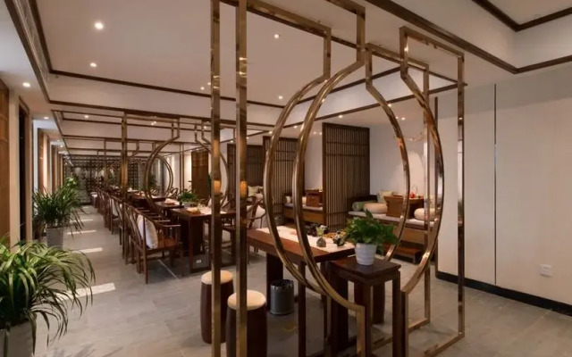 Boke Manor Zen Tea Hotel