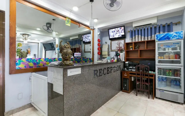 Vuon Tao Dan Hotel Near Ben Thanh Market