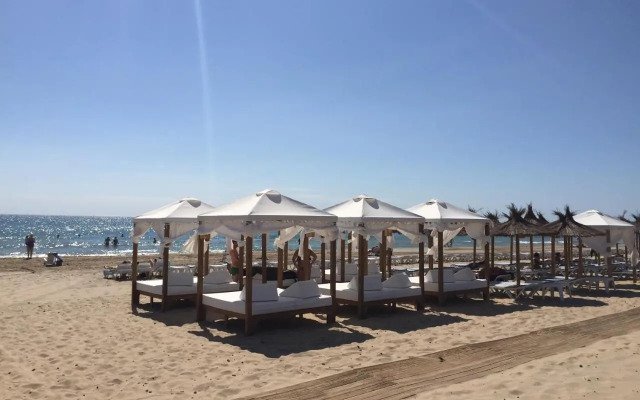 Bungalow muy cerca de la playa