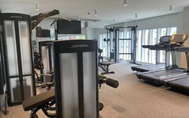 Stylist 1bed1bath Apartment@west Melbourne