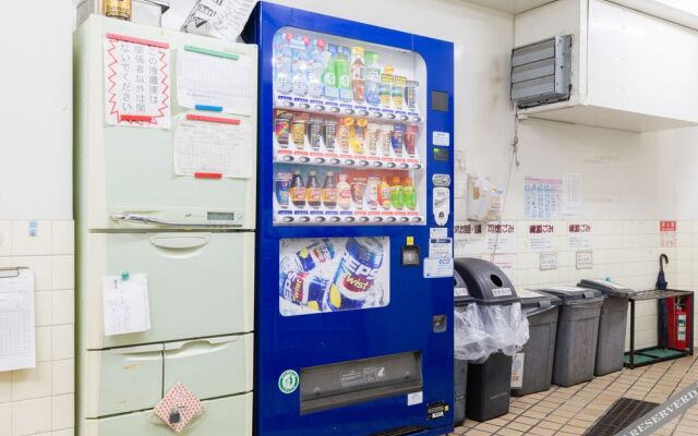 Kobe Student Youth Center - Hostel