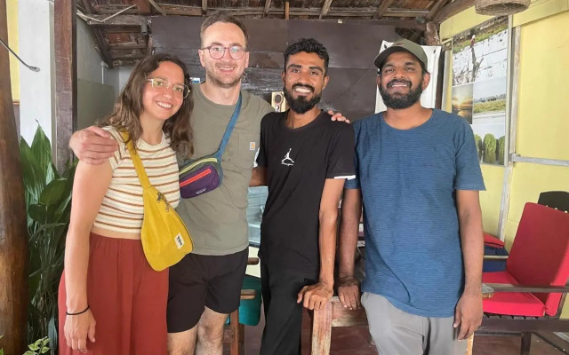 Lemon Tree Hostel