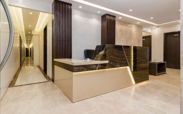 Treebo Oyster Suite