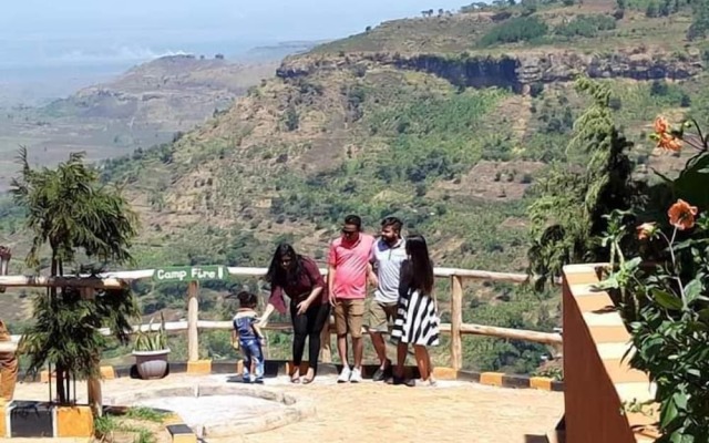 Rafiki Lodge Sipi