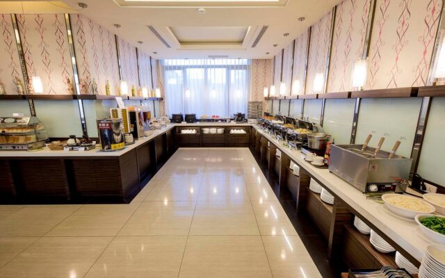 Formosan Naruwan Garden Hotel