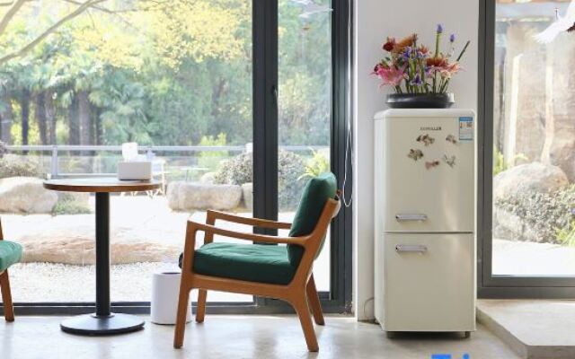 Yangzhou Yusuji Homestay