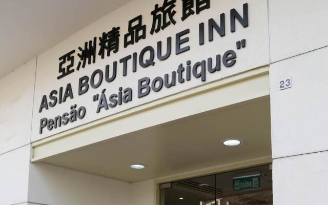 Asia Boutique Inn