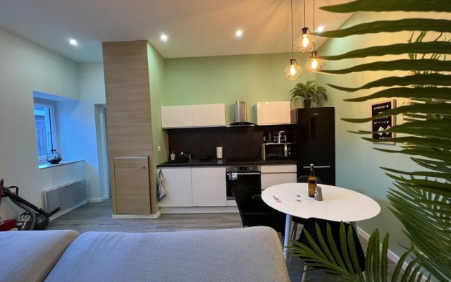 La Suite D'Hélène 2.0 Appartement T2 50m2 entre Genève et Chamonix Parking privé