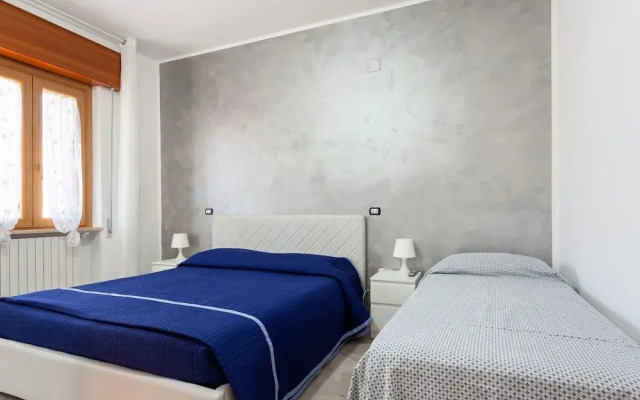 Homely Villa in Termoli With Garden