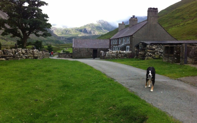Snowdonia Mountain Lodge