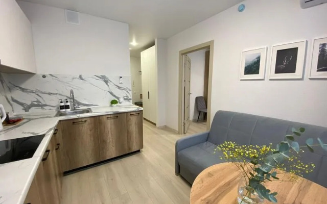 GOSH Apartaments on st. Pervootkryvatelej, 8