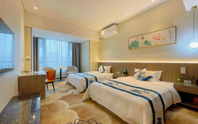 Qiling LN Dongfang Hotel – Guest Rooms – Guangzhou