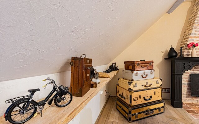 Le Domaine des Carriers - Chambres