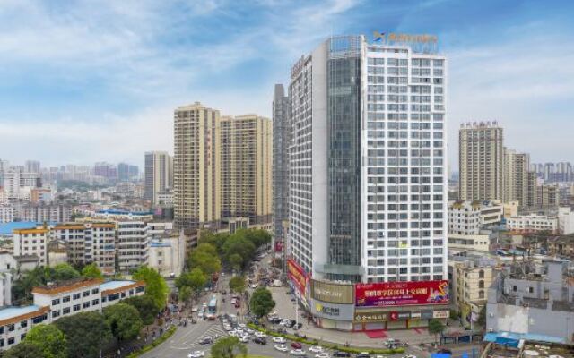 Qinzhou Yeste Hotel