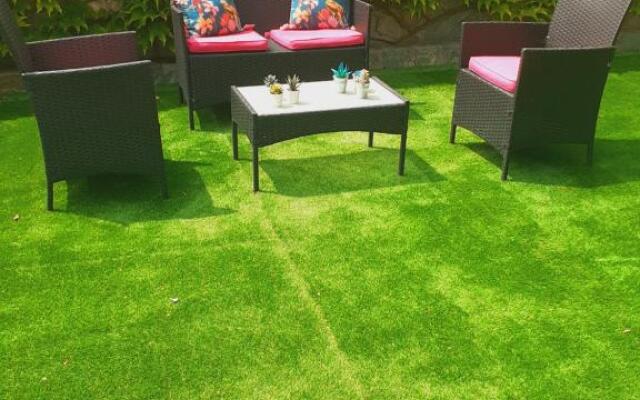 superbe grand studio tout confort avec exterieur