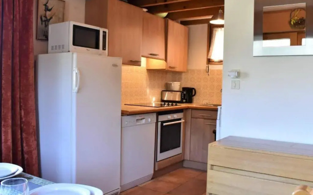 Chalet Méribel, 5 pièces, 10 personnes - FR-1-180-188