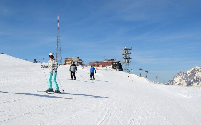 Venet Gipfelhütte