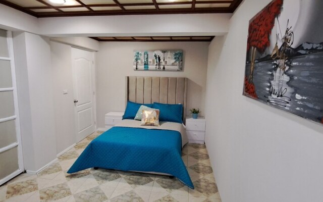 Habitaciones Narvarte Del Valle