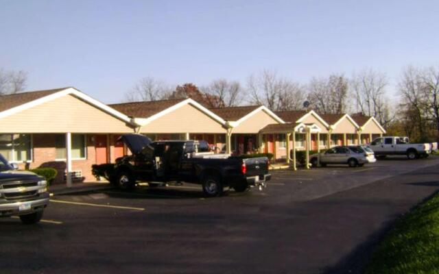 Tiffin Motel