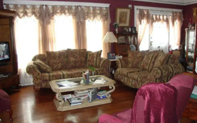 The Villa Bed & Breakfast