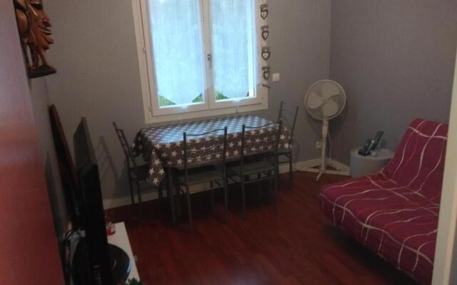 Logement entier, proche hyper centre, 2 étoiles