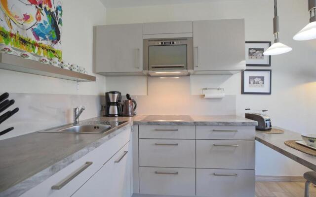 Strandglück Haus A Strandglück, App 04a