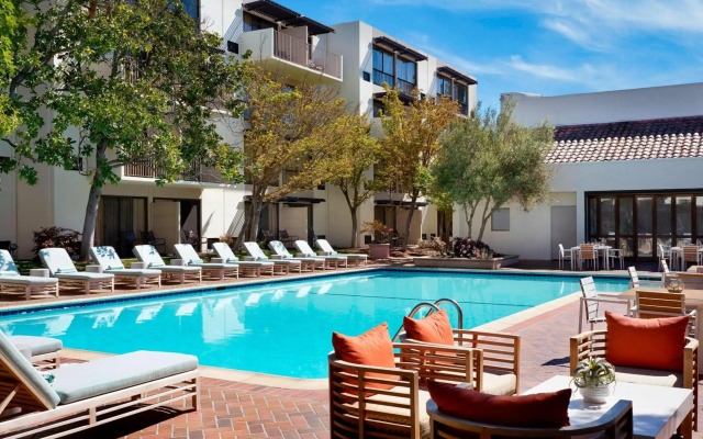 Sheraton Palo Alto Hotel