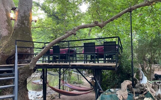 Yörükpark Otel Restoran
