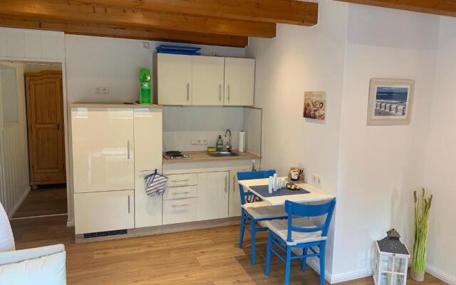 Ferienhaus Anker an der Nordsee