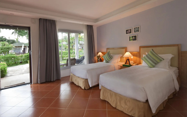 Famiana Green Villa