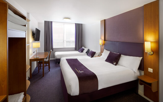 Premier Inn  Warrington Central North