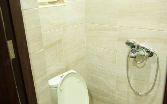 Lovely One-bed Apartment Located in Abuja