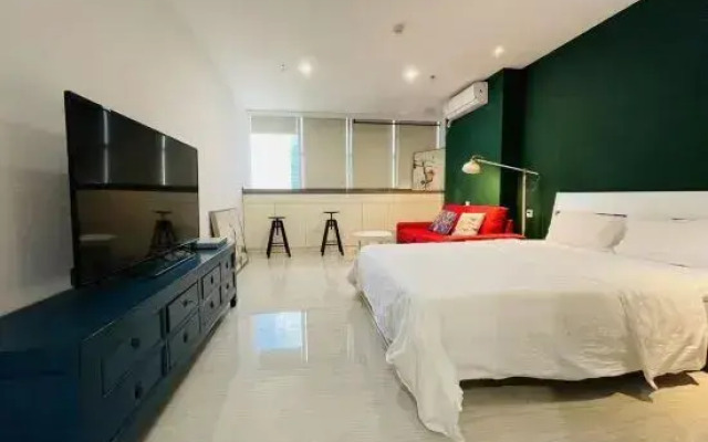 Shenzhen Dabai Apartment (Chegongmiao Branch)