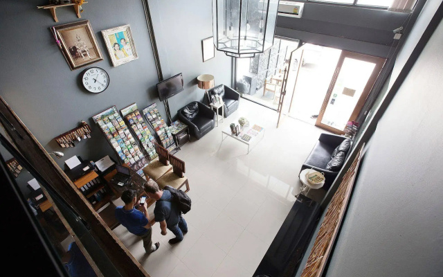 ZEN Rooms Samlaan Road