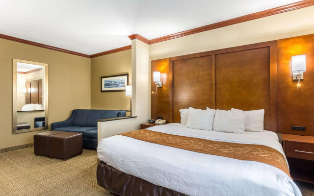 Comfort Suites Galveston