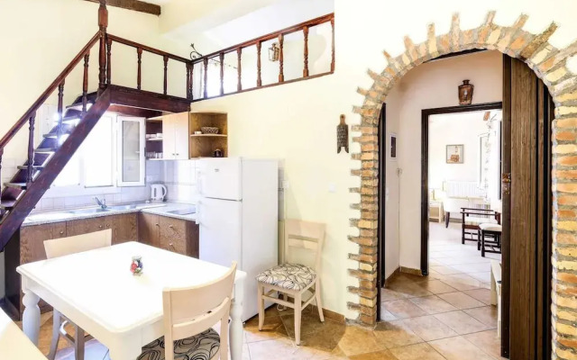 Spacious Apartment in Paleokastrites