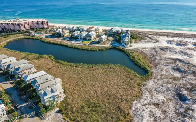 Evening Views at Destin Pointe