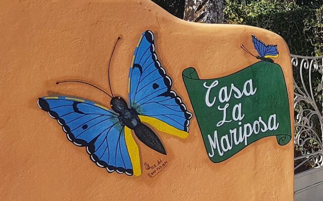 Casa Mariposa